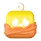 БЛОКС ФРУТС. Игрушка-антистресс Squishy fruits S1, в асс. BLOX FRUITS - фото 3