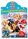 Наклей и раскрась! "Щенячий патруль" - фото 1