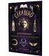 Страшно эстетично (фиолетовая с луной). Готические стикеры для интровертов. 150+ стикеров - фото 1