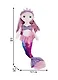 Игрушка Angel Collection Кукла тильда Русалка 33см 681706 - фото 2