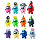 Фигурка коллекционная Among Us серия 3, (3х9,5х14),  (AU6305) - фото 1