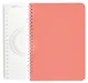 Тетрадь в клетку Listoff, "Коралловая тетрадь", А5, 80 листов - фото 2