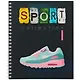 Тетрадь в клетку Listoff, "Спортивная коллекция", 48 листов, в ассортименте - фото 6