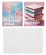 Тетради 48 листов 12 штук "Сияние", печать по фольге, ламинация soft-touch - фото 6