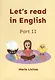 Lets  read in English. Part II - фото 1