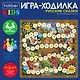 НИ Hatber Игра-Ходилка "Русские сказки", Пазл А3ф (310х310мм), с кубиком и фишками, в Бокс-упаковке - фото 2