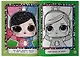L.O.L. Surprise! Раскраска по образцу. Дэнсбот - фото 4