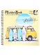 Скетчбук 195*195 40л для маркеров "ОТПУСК У МОРЯ" 110г/м2, тв.обложка, гребень - фото 1