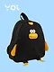 Рюкзак "Утя Кря" 30*28*10см, черный, Yoi - фото 2