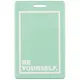 Чехол для карточек Be yourself (ДГ2021-295) - фото 1
