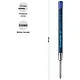 Стержень шариковый синий, 1 штука, "Express 735", 0,8 мм, Schneider - фото 3