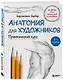 Анатомия для художников. Практический курс - фото 3