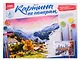 Картина по номерам на картоне 28,5*38 см "Улицы Лондона" - фото 2