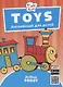 Toys / Игрушки. Пособие для детей 3-5 лет - фото 1