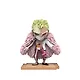 Фигурка коллекционная Mighty Jaxx One Piece Warlords Edition в ассортименте (коробка) (12х8х8) (65527) - фото 4