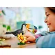 31173 Конструктор детский LEGO Creator 3-in-1 Дикие животные: тропический тукан, 225 деталей, возраст 7+ - фото 9