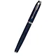 Перьевая ручка Parker, IM Matte Blue CT, синяя - фото 1