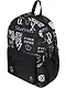 Рюкзак "K-POP" 1 отделение, 39*29*14 см, значки в комплекте - фото 2
