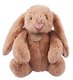 Мягкая игрушка Зайчик ушастик (37см) (бежевый) (12-191025-S2) - фото 3