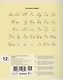 Тетрадь в линейку Listoff, "Милые зверята", 12 листов, в ассортименте - фото 5