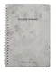 Ежедневник недатированный Remarklee "DoYourLine. Мрамор", А5, 166 страниц - фото 1