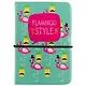 Визитница Flamingo style (В2017-025) - фото 1