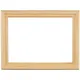 Рама неокрашенная, сосна, 25 х 35 см - фото 1