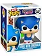 Набор Funko Bitty POP! Bitty Box Sonic the Hedgehog Sonic 2 Diorama Set+Sonic+Tails (93563) - фото 3