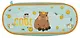 Пенал-косметичка "Реально крутой Капибара", с карманом на молнии - фото 7
