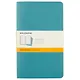 Записная книжка Moleskin Cahier Journal Large, 3 штуки, голубой, 40 листов, А5 - фото 1