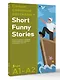 Самые смешные рассказы = Short Funny Stories. Ридер-тренажер с цветовой индикацией для подготовки к экзаменам на А1—А2 - фото 3