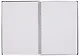 Тетрадь А4 80 листов, клетка, "Favorite Black. No 2" спираль - фото 2