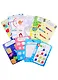 Игры для маленьких вундеркиндов. 50 карточек (7+) - фото 2