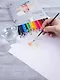 Карандаши цветные 24 цвета акварельные, Art idea - фото 4