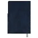 Ежедневник дат. 2026г. А5 176л "Тиволи глосс" синий, кожзам, тв.переплет, блинт.тиснение, офсет, справ.мат-лы, закругл.углы, 2 ляссе, инд.уп - фото 14