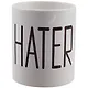 Кружка Hater (керамика) (330мл) (коробка) - фото 1