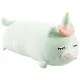 Мягкая игрушка Единорог-валик (текстиль) (40см) (12-01315-74-2) - фото 3