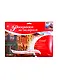 Набор ТМ Рыжий Кот Раскраска на картоне A3 Итальянский городок (Арт. Р-2266) - фото 2