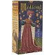 Таро Аввалон, Medieval Tarot Таро Средневековое (на англ. яз.) (78 карт) (EX138) (коробка) - фото 1