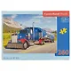 Пазл Castorland MIDI Грузовик W-900 260эл, 32*23см B-27316 - фото 1