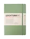 Книга для записей A5, 125 листов в линейку "Classic", твердая обложка, шалфей, Leuchtturm1917 - фото 1