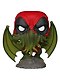 Фигурка коллекционная FUNKO POP Plus: DP Lit Cls – DP Cthulhu (FNK83984) - фото 2