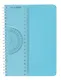 Тетрадь в клетку Listoff, "Голубая тетрадь", А5, 80 листов - фото 1