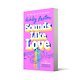 Sounds like love (Ashley Poston) Звучит как любовь (Эшли Постон)/ Книги на английском языке - фото 5