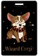 Чехол для карточек Wizard Corgi - фото 1