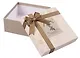 Коробка подарочная "FOR YOU" 18*18*7,5, картон - фото 2