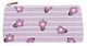 Пенал-косметичка "Lavender" плоская, с подкладом, ассорти, Yoi - фото 12