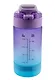 Бутылка Hydrated градиент (пастель) (пластик) (550мл) (12-7664-BT4) Bookvalno - фото 6