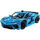 LEGO Technic: Шевроле Корвет Стингрей синий, 732 детали (42217) - фото 6
