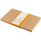 Набор книг для записей Moleskin Cahier Journal Large, 3 штуки, линейка, мягкая обложка, 40 листов, А5 - фото 2